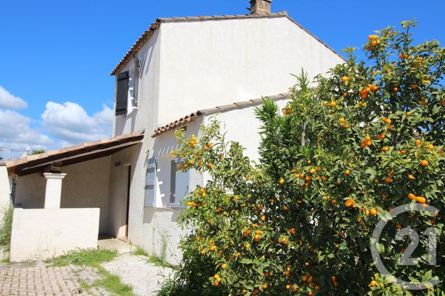maison - BIOT - 06