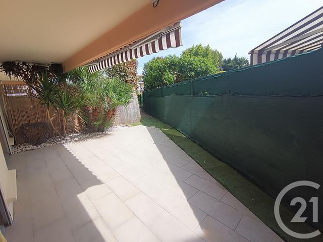 Appartement F2 à vendre - 2 pièces - 52.0 m2 - VILLENEUVE LOUBET - 06 - PROVENCE-ALPES-COTE-D-AZUR - Century 21 Visa Immobilier