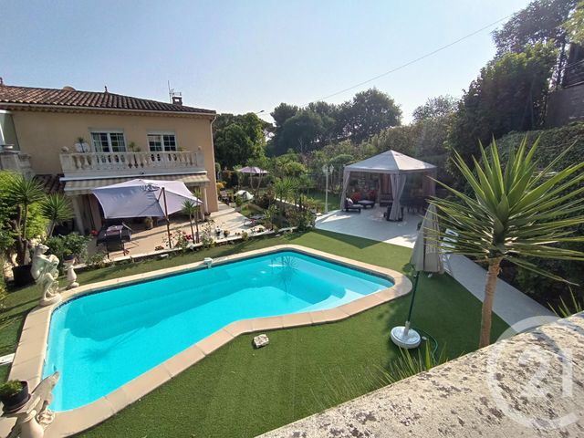 maison - VILLENEUVE LOUBET - 06