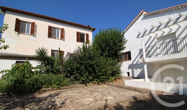 maison à vendre - 12 pièces - 295.0 m2 - CAGNES SUR MER - 06 - PROVENCE-ALPES-COTE-D-AZUR - Century 21 Visa Immobilier