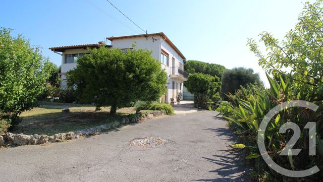 maison - CAGNES SUR MER - 06