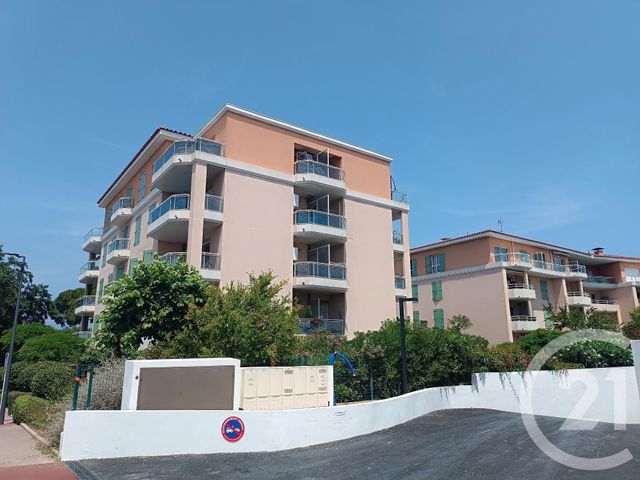 parking à vendre - 23.0 m2 - ANTIBES - 06 - PROVENCE-ALPES-COTE-D-AZUR - Century 21 Visa Immobilier
