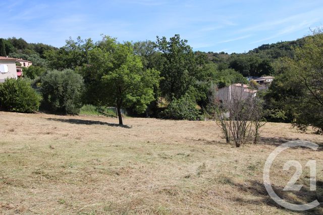 terrain à vendre - 968.0 m2 - BIOT - 06 - PROVENCE-ALPES-COTE-D-AZUR - Century 21 Visa Immobilier