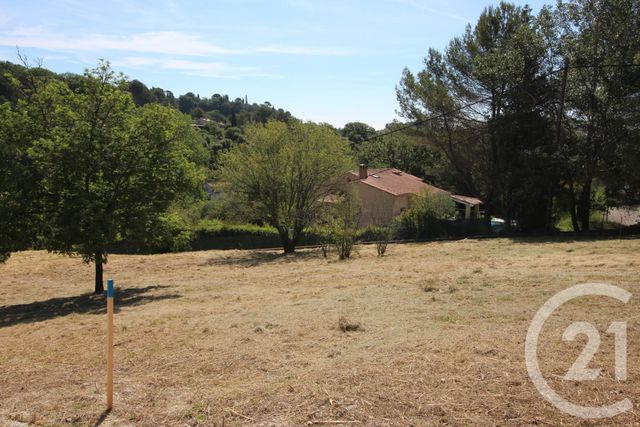 terrain à vendre - 968.0 m2 - BIOT - 06 - PROVENCE-ALPES-COTE-D-AZUR - Century 21 Visa Immobilier