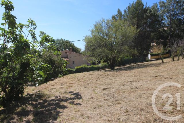 terrain à vendre - 968.0 m2 - BIOT - 06 - PROVENCE-ALPES-COTE-D-AZUR - Century 21 Visa Immobilier