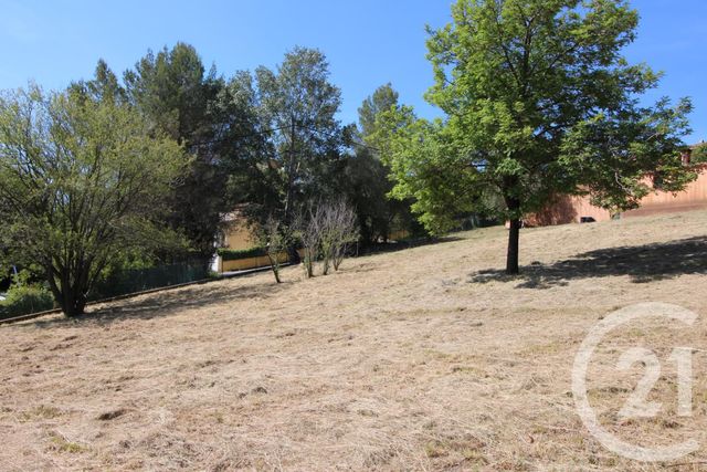 terrain à vendre - 968.0 m2 - BIOT - 06 - PROVENCE-ALPES-COTE-D-AZUR - Century 21 Visa Immobilier