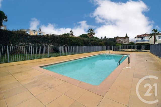 Appartement F2 à vendre ANTIBES