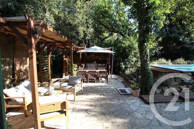 maison à vendre - 4 pièces - 108.0 m2 - ROQUEFORT LES PINS - 06 - PROVENCE-ALPES-COTE-D-AZUR - Century 21 Visa Immobilier