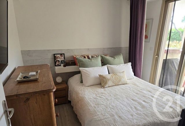 Appartement F2 à vendre - 2 pièces - 49.5 m2 - ANTIBES - 06 - PROVENCE-ALPES-COTE-D-AZUR - Century 21 Visa Immobilier