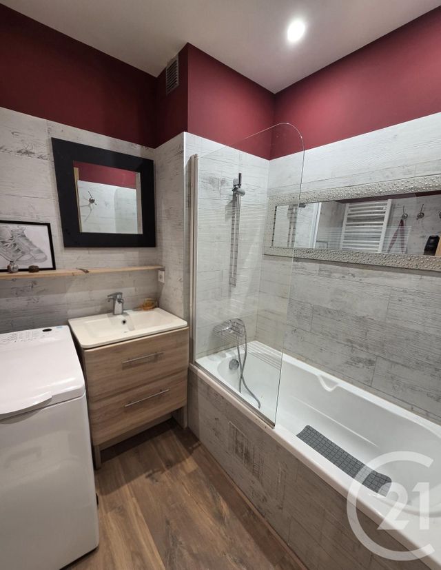 Appartement F2 à vendre - 2 pièces - 49.5 m2 - ANTIBES - 06 - PROVENCE-ALPES-COTE-D-AZUR - Century 21 Visa Immobilier