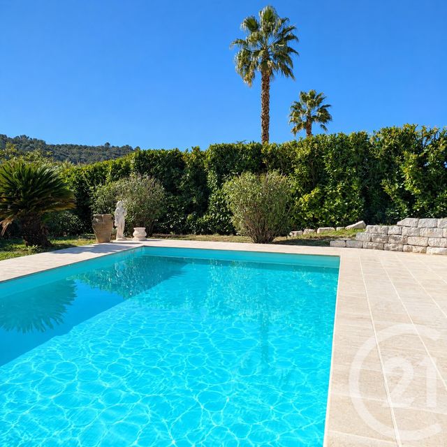 maison à vendre - 3 pièces - 102.0 m2 - BIOT - 06 - PROVENCE-ALPES-COTE-D-AZUR - Century 21 Visa Immobilier