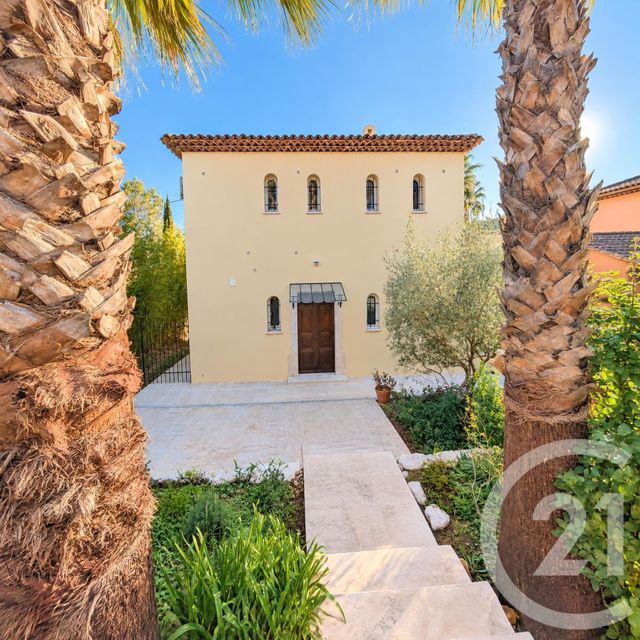 maison à vendre - 3 pièces - 102.0 m2 - BIOT - 06 - PROVENCE-ALPES-COTE-D-AZUR - Century 21 Visa Immobilier
