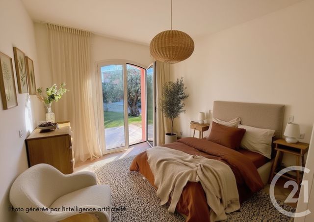 maison à vendre - 3 pièces - 62.75 m2 - BIOT - 06 - PROVENCE-ALPES-COTE-D-AZUR - Century 21 Visa Immobilier
