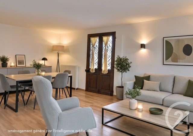 maison à vendre - 6 pièces - 222.0 m2 - BIOT - 06 - PROVENCE-ALPES-COTE-D-AZUR - Century 21 Visa Immobilier