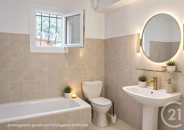 maison à vendre - 6 pièces - 222.0 m2 - BIOT - 06 - PROVENCE-ALPES-COTE-D-AZUR - Century 21 Visa Immobilier