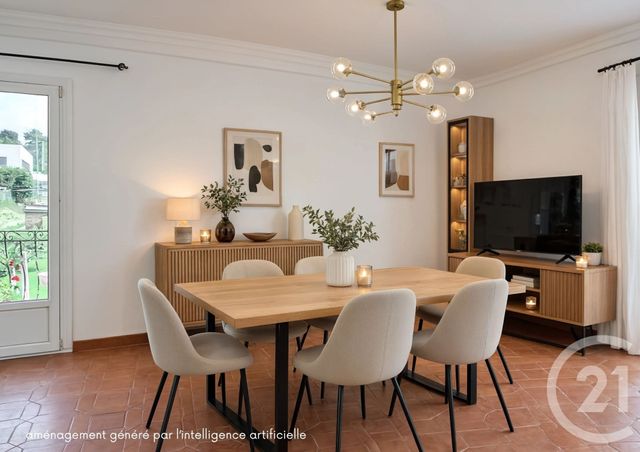 maison à vendre - 6 pièces - 222.0 m2 - BIOT - 06 - PROVENCE-ALPES-COTE-D-AZUR - Century 21 Visa Immobilier