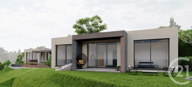 terrain à vendre - 1798.0 m2 - BIOT - 06 - PROVENCE-ALPES-COTE-D-AZUR - Century 21 Visa Immobilier