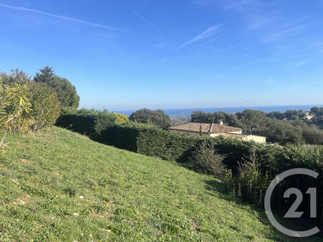 terrain à vendre - 1798.0 m2 - BIOT - 06 - PROVENCE-ALPES-COTE-D-AZUR - Century 21 Visa Immobilier