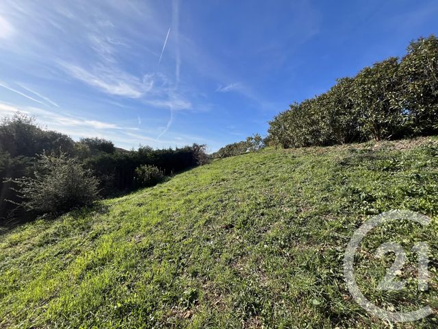 terrain à vendre - 1798.0 m2 - BIOT - 06 - PROVENCE-ALPES-COTE-D-AZUR - Century 21 Visa Immobilier