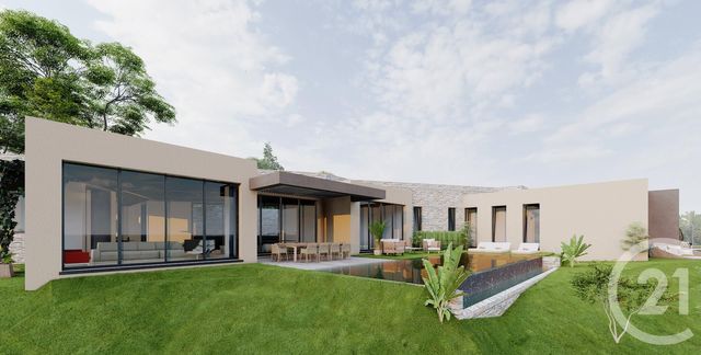terrain à vendre - 1798.0 m2 - BIOT - 06 - PROVENCE-ALPES-COTE-D-AZUR - Century 21 Visa Immobilier