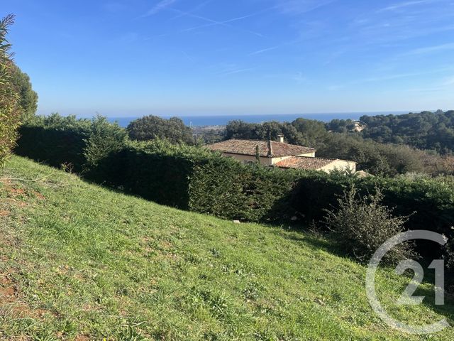 terrain à vendre - 1798.0 m2 - BIOT - 06 - PROVENCE-ALPES-COTE-D-AZUR - Century 21 Visa Immobilier
