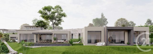 terrain à vendre - 1798.0 m2 - BIOT - 06 - PROVENCE-ALPES-COTE-D-AZUR - Century 21 Visa Immobilier