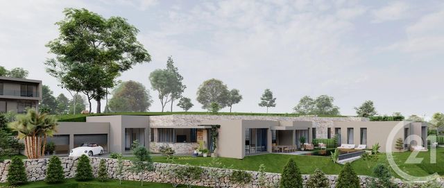 terrain à vendre - 1798.0 m2 - BIOT - 06 - PROVENCE-ALPES-COTE-D-AZUR - Century 21 Visa Immobilier