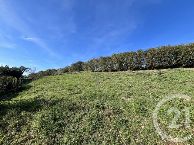 terrain à vendre - 1798.0 m2 - BIOT - 06 - PROVENCE-ALPES-COTE-D-AZUR - Century 21 Visa Immobilier