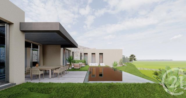 terrain à vendre - 1798.0 m2 - BIOT - 06 - PROVENCE-ALPES-COTE-D-AZUR - Century 21 Visa Immobilier