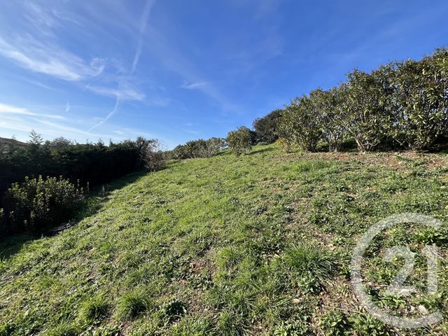 terrain à vendre - 1798.0 m2 - BIOT - 06 - PROVENCE-ALPES-COTE-D-AZUR - Century 21 Visa Immobilier