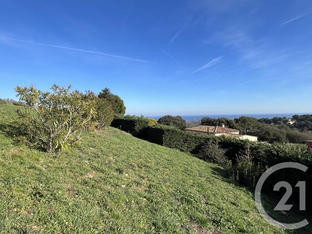 terrain à vendre - 1798.0 m2 - BIOT - 06 - PROVENCE-ALPES-COTE-D-AZUR - Century 21 Visa Immobilier