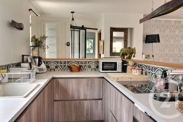 maison à vendre - 2 pièces - 54.0 m2 - BIOT - 06 - PROVENCE-ALPES-COTE-D-AZUR - Century 21 Visa Immobilier