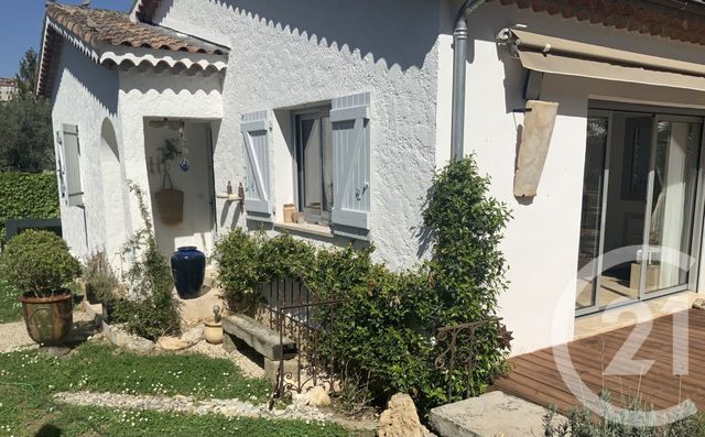 maison à vendre - 2 pièces - 54.0 m2 - BIOT - 06 - PROVENCE-ALPES-COTE-D-AZUR - Century 21 Visa Immobilier