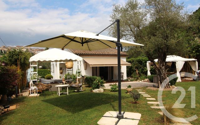 maison à vendre - 2 pièces - 54.0 m2 - BIOT - 06 - PROVENCE-ALPES-COTE-D-AZUR - Century 21 Visa Immobilier