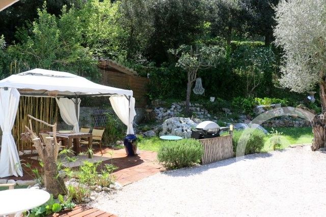 maison à vendre - 2 pièces - 54.0 m2 - BIOT - 06 - PROVENCE-ALPES-COTE-D-AZUR - Century 21 Visa Immobilier