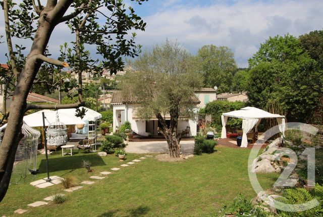 maison à vendre - 2 pièces - 54.0 m2 - BIOT - 06 - PROVENCE-ALPES-COTE-D-AZUR - Century 21 Visa Immobilier