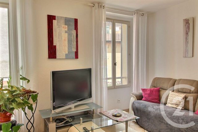 Appartement F3 à vendre - 3 pièces - 61.22 m2 - BIOT - 06 - PROVENCE-ALPES-COTE-D-AZUR - Century 21 Visa Immobilier