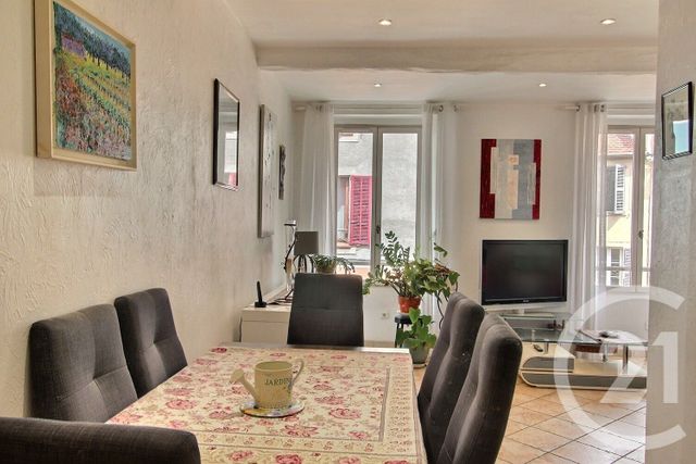 Appartement F3 à vendre BIOT