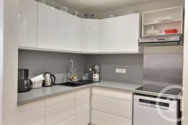 Appartement F3 à vendre - 3 pièces - 61.22 m2 - BIOT - 06 - PROVENCE-ALPES-COTE-D-AZUR - Century 21 Visa Immobilier