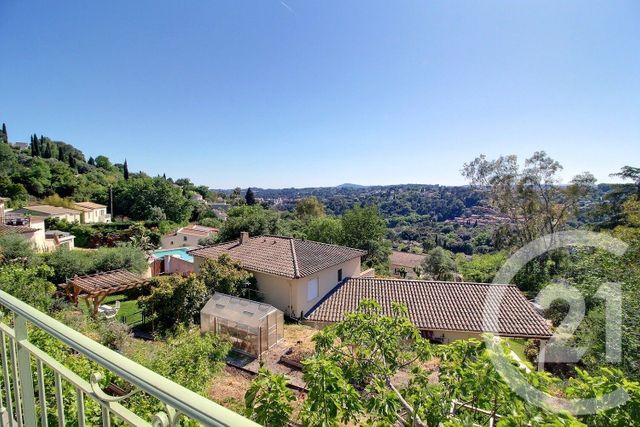 maison à vendre - 6 pièces - 123.0 m2 - BIOT - 06 - PROVENCE-ALPES-COTE-D-AZUR - Century 21 Visa Immobilier