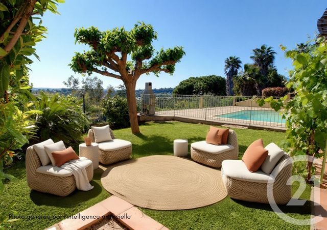 maison à vendre - 6 pièces - 123.0 m2 - BIOT - 06 - PROVENCE-ALPES-COTE-D-AZUR - Century 21 Visa Immobilier