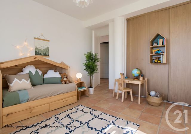maison à vendre - 6 pièces - 123.0 m2 - BIOT - 06 - PROVENCE-ALPES-COTE-D-AZUR - Century 21 Visa Immobilier