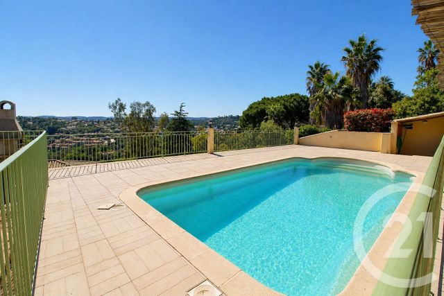 maison à vendre - 6 pièces - 123.0 m2 - BIOT - 06 - PROVENCE-ALPES-COTE-D-AZUR - Century 21 Visa Immobilier