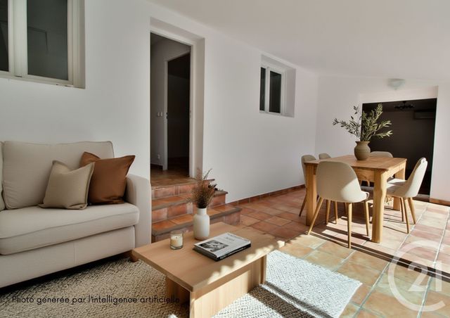 maison à vendre - 6 pièces - 123.0 m2 - BIOT - 06 - PROVENCE-ALPES-COTE-D-AZUR - Century 21 Visa Immobilier