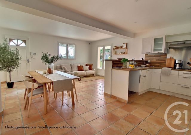 maison à vendre - 6 pièces - 123.0 m2 - BIOT - 06 - PROVENCE-ALPES-COTE-D-AZUR - Century 21 Visa Immobilier