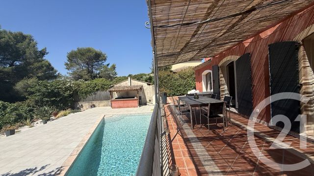 maison à vendre - 8 pièces - 204.53 m2 - BIOT - 06 - PROVENCE-ALPES-COTE-D-AZUR - Century 21 Visa Immobilier
