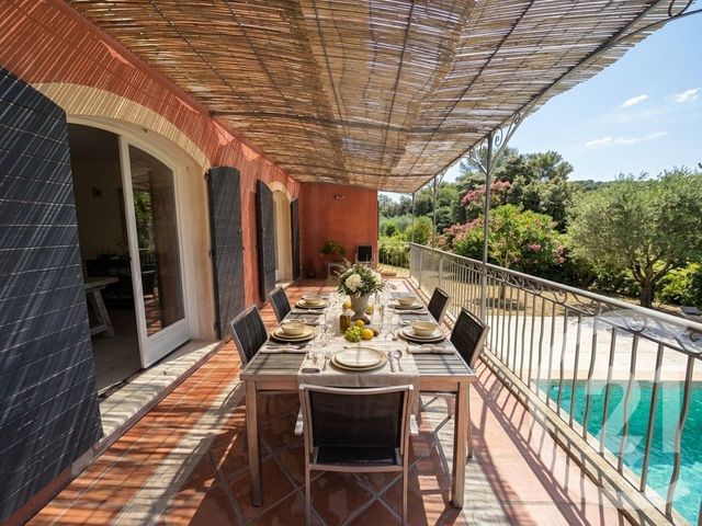 maison à vendre - 8 pièces - 204.53 m2 - BIOT - 06 - PROVENCE-ALPES-COTE-D-AZUR - Century 21 Visa Immobilier