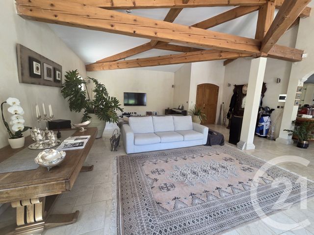 maison à vendre - 8 pièces - 204.53 m2 - BIOT - 06 - PROVENCE-ALPES-COTE-D-AZUR - Century 21 Visa Immobilier