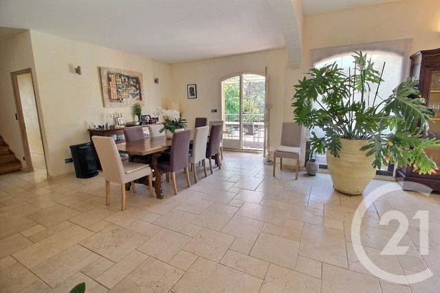 maison à vendre - 8 pièces - 204.53 m2 - BIOT - 06 - PROVENCE-ALPES-COTE-D-AZUR - Century 21 Visa Immobilier