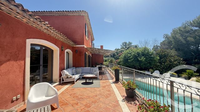 maison à vendre - 8 pièces - 204.53 m2 - BIOT - 06 - PROVENCE-ALPES-COTE-D-AZUR - Century 21 Visa Immobilier